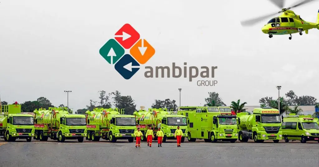Grupo Ambipar conta com novas oportunidades de emprego na Grande Vitória Grupo Ambipar está com vagas disponíveis em suas unidades da Grande Vitória.