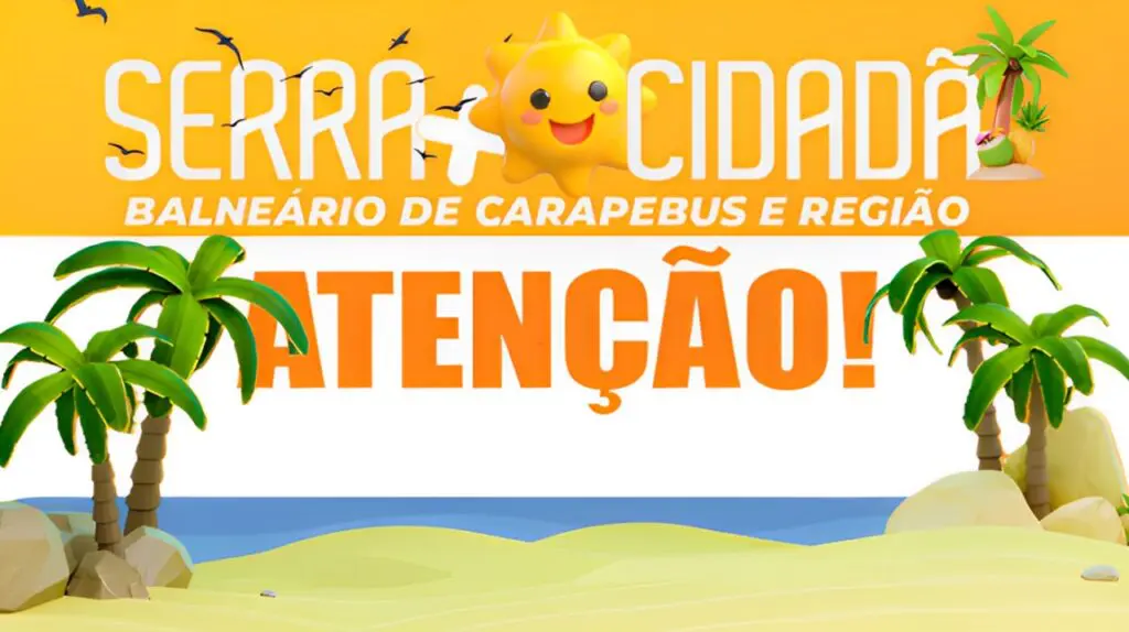 Devido a fortes chuvas Prefeitura da Serra altera data de realização do Serra Mais Cidadã.