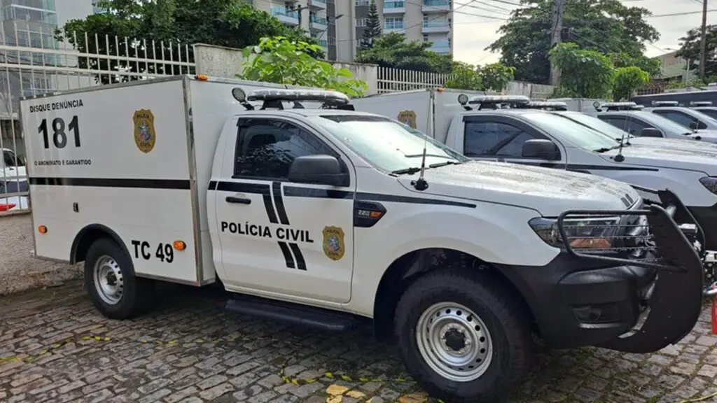 Corpo de usuário de drogas em decomposição é encontrado na Serra.