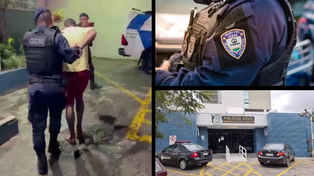 Foragido da justiça se dá mal e é preso pela Guarda da Serra em Novo Horizonte