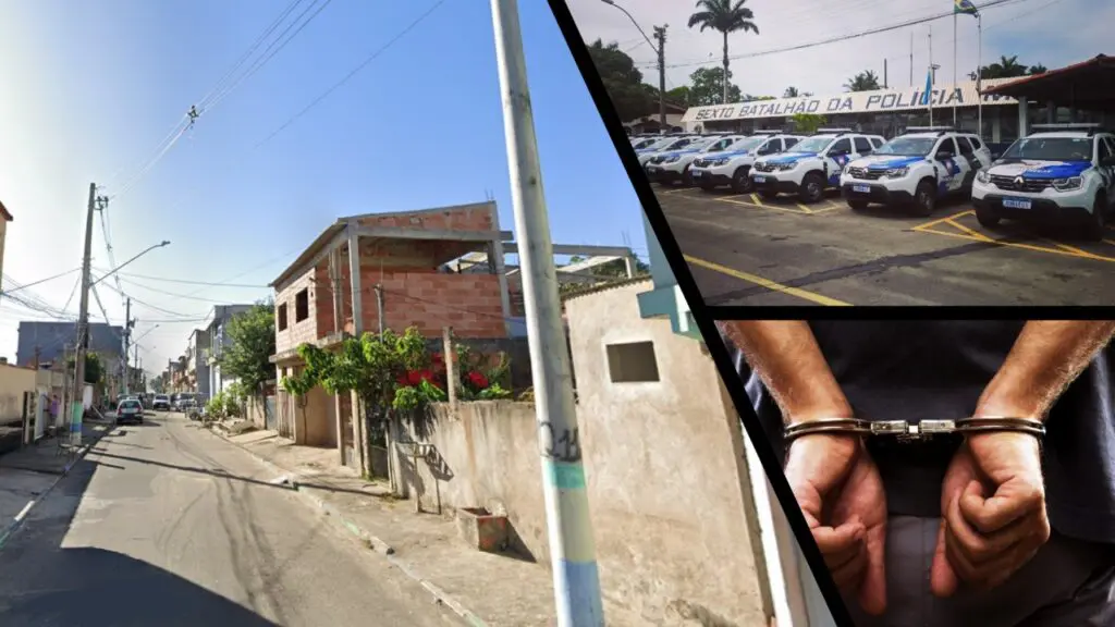 Polícia Militar arrocha sujeito com mandado de prisão em aberto em Planalto Serrano Polícia Militar persegue e prende homem com mandado de prisão em aberto na Serra.