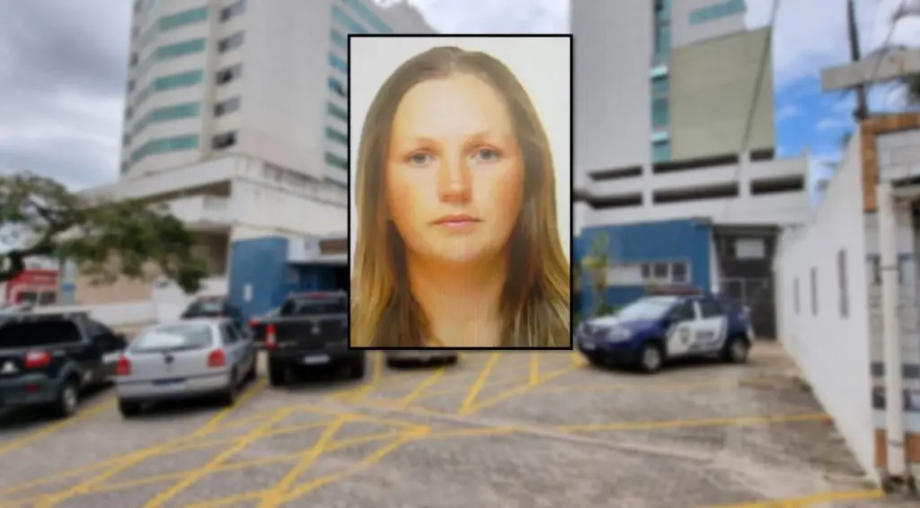 Guarda da Serra prende mulher suspeita de participação de tentativa de homicídio em Feu Rosa Agentes da Guarda da Serra capturam foragida da justiça em feira de Feu Rosa.