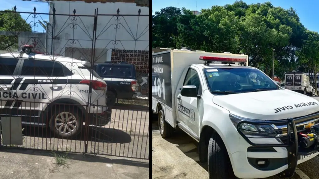 Mistério: Corpo humano é encontrado em área de matagal próximo ao bairro Feu Rosa Corpo é encontrado desovado em area de mata na Serra.