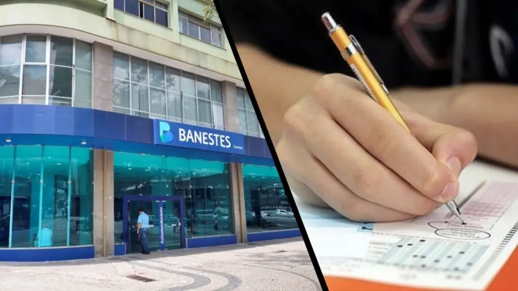 Banestes abre concurso com salários de mais de R$ 5 mil no ES