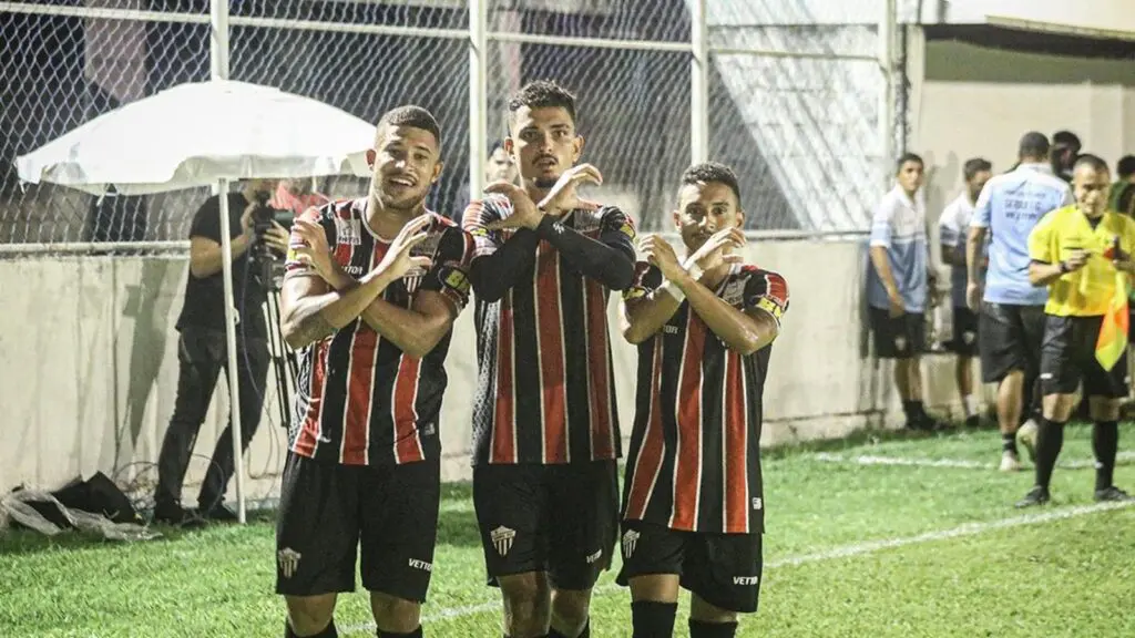 Serra FC goleia o Jaguaré e conquista sua primeira vitória no Campeonato Capixaba Serra FC celebra primeira vitória no Campeonato Capixaba
