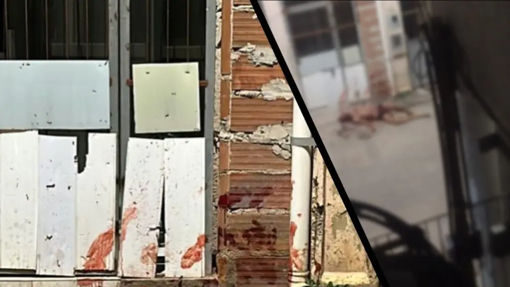 Jovem morre após ser espancado no meio da rua do bairro Central Carapina