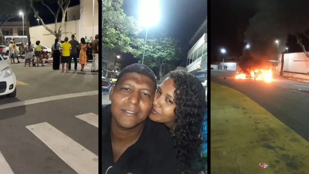 Homem que matou mulher a facadas em Serra sede já tinha tentado matar outra companheira