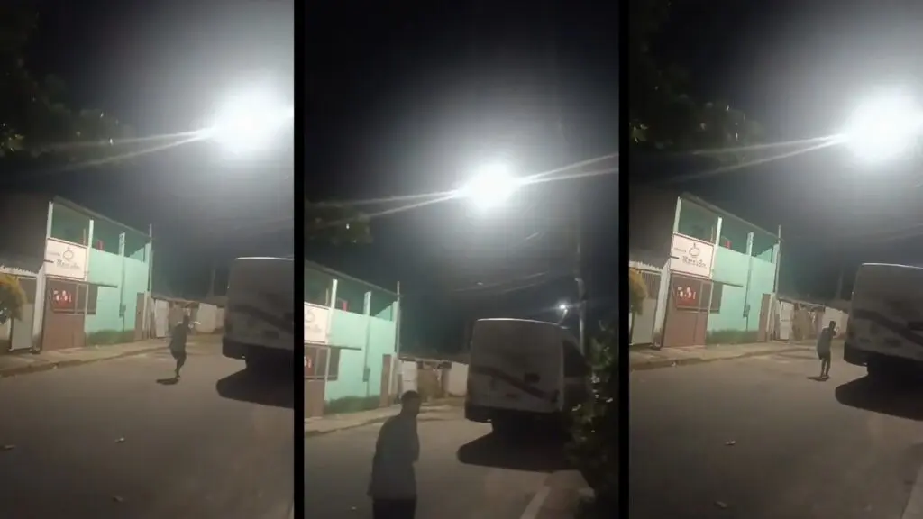 Vídeo: Traficantes tocando o terror na guerra pela biqueira da 37 em Planalto Serrano