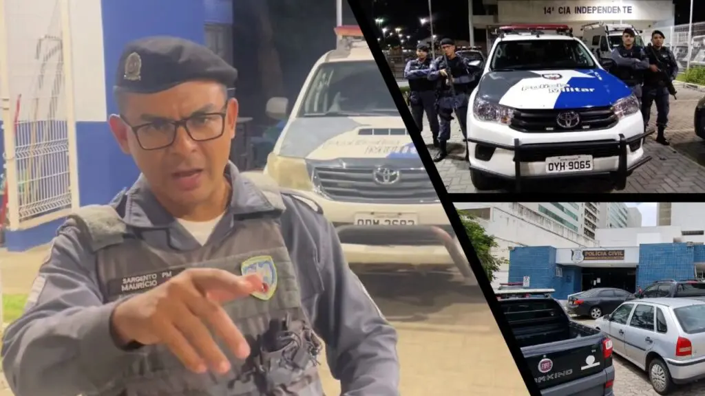 Polícia Militar arrocha biqueira e prende um dos traficantes mais procurados da Serra Polícia Militar invade boca troca tiros e prende traficante procurado na Serra.