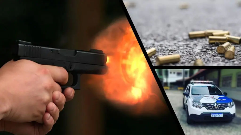 Guerra do tráfico: Homem é baleado e bebê fica ferido durante ataque a bairro da Serra Ataque de traficantes deixa um baleado e um bebê ferido na Serra.