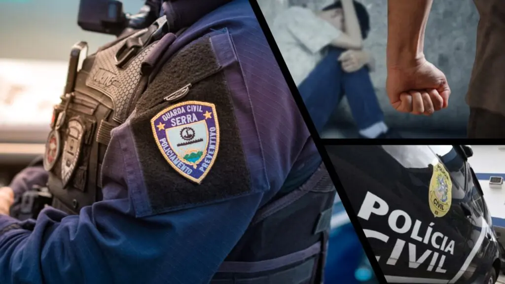 Usuário de drogas é espancado por traficantes após ser acusado de cometer furtos na Serra Traficantes dão surra em sujeito que estava devendo drogas na boca em Colina das Laranjeiras.