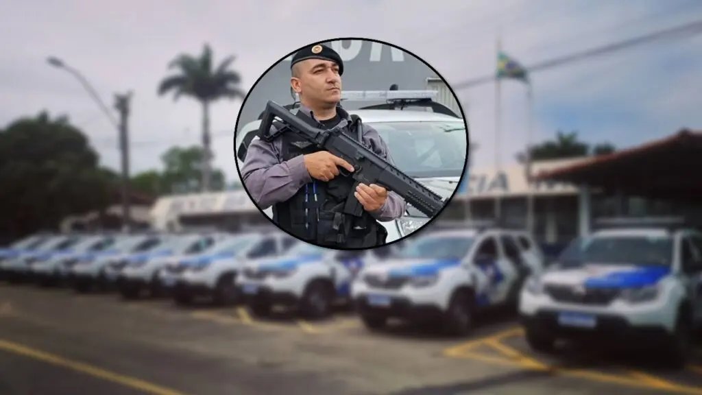 Cabo da Polícia Militar falece após sair do carro e cair em calçada na Serra Cabo do 6º Batalhão da Polícia Militar morre após mau subito na Serra