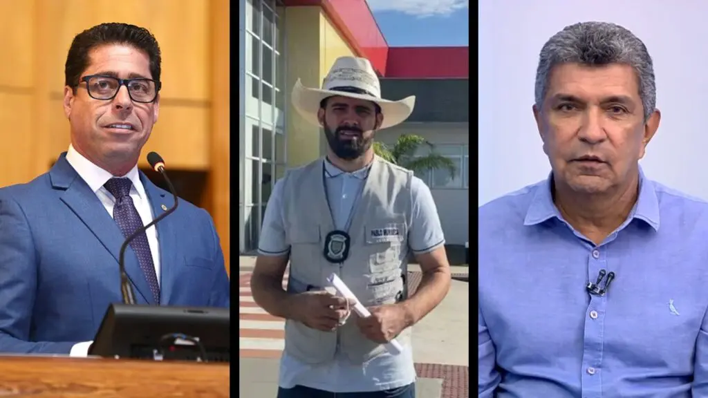 Presidente da ALES arquiva denúncia da Prefeitura da Serra contra Pablo Muribeca Presidente da ALES arquiva denúncia da Prefeitura da Serra contra Pablo Muribeca