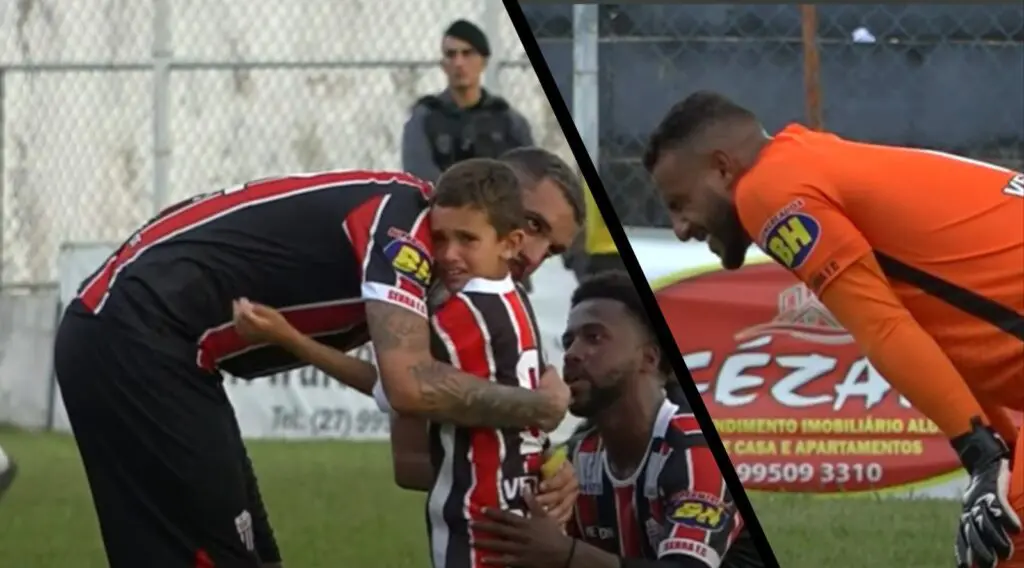 Serra FC empata em casa e está rebaixado para a série B do Campeonato Capixaba Imagens da transmissão entre Serra FC x Estrela do Norte