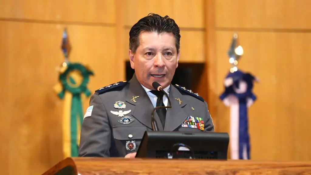Com 24 votos, ALES aprova soltura do deputado Capitão Assumção após ser preso pelo STF Com 24 votos, ALES aprova soltura do deputado Capitão Assumção apos ser preso pelo STF