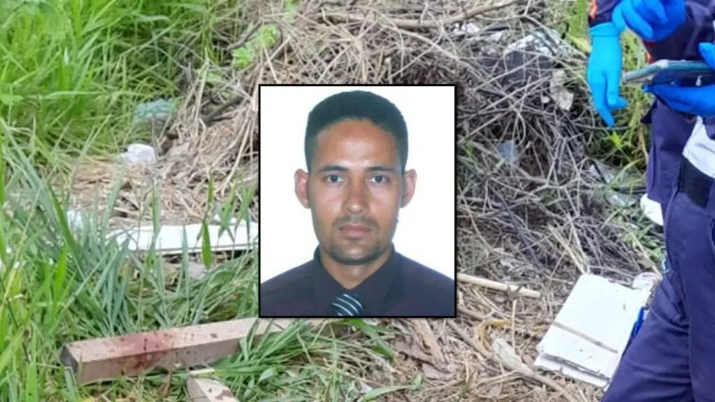 Tribunal do Tráfico: Homem é executado a pauladas por traficantes dentro de terreno na Serra