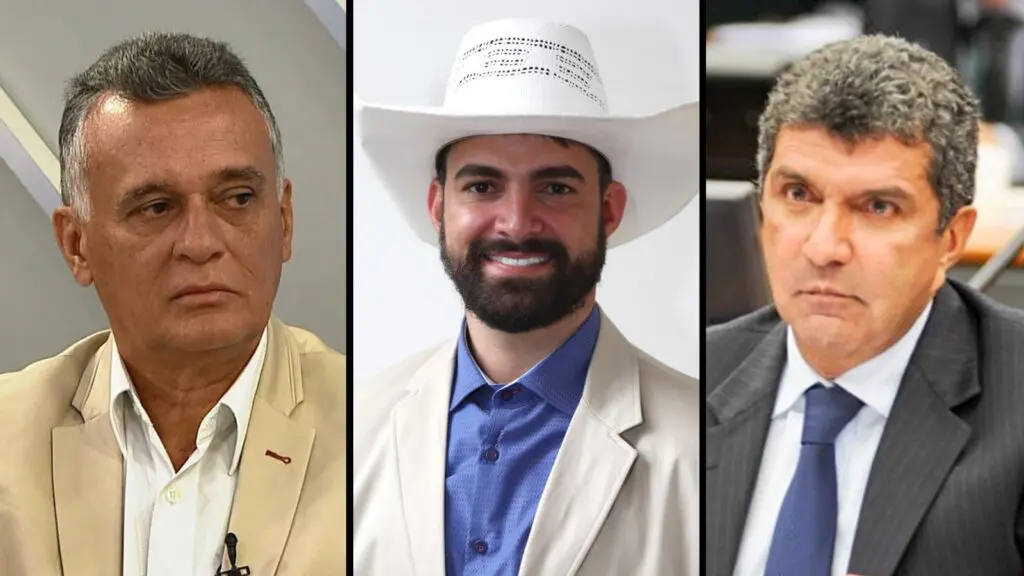 Todos contra Muribeca: Vidigal e Audifax unidos contra o homem do chapéu?