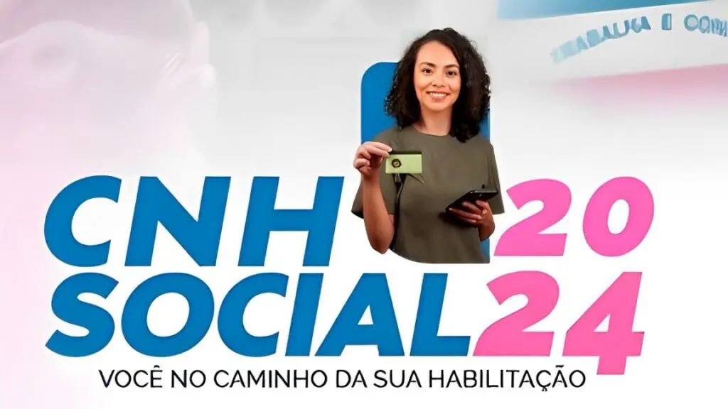 Governo do ES anuncia abertura do Programa CNH Social 2024 Governo do ES anuncia abertura do Programa CNH Social 2024.