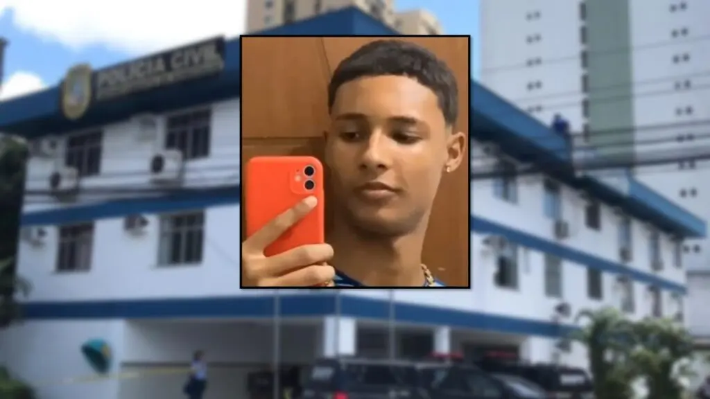 Família e amigos fazem protesto em busca de respostas sobre adolescente desaparecido na Serra Adolescente de apenas 16 desaparece após festa na Serra.