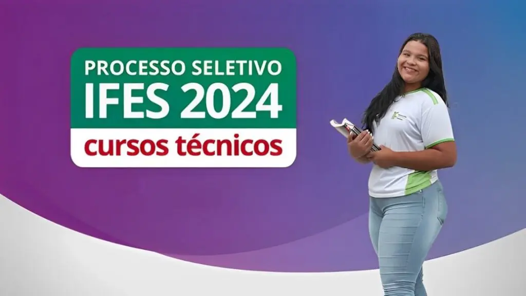 IFES oferece mais de 1.000 vagas em cursos técnicos gratuitos no ES Cursos gratuitos: Mais de 1000 vagas estão disponíveis no IFES.