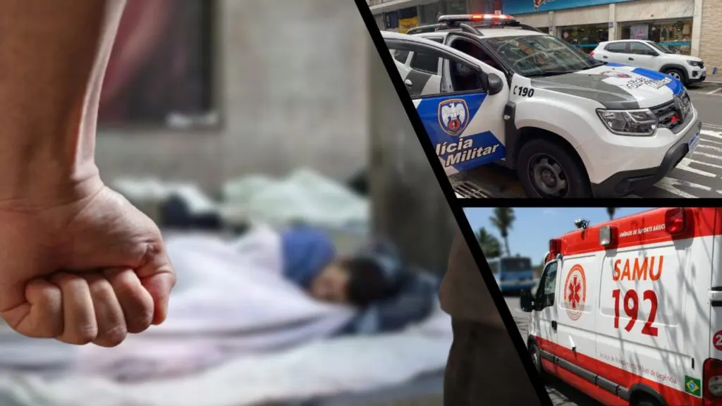 Treta entre moradores de rua termina com um deles esfaqueado na Serra Homem em situação de rua é esfaqueado durante briga na Serra