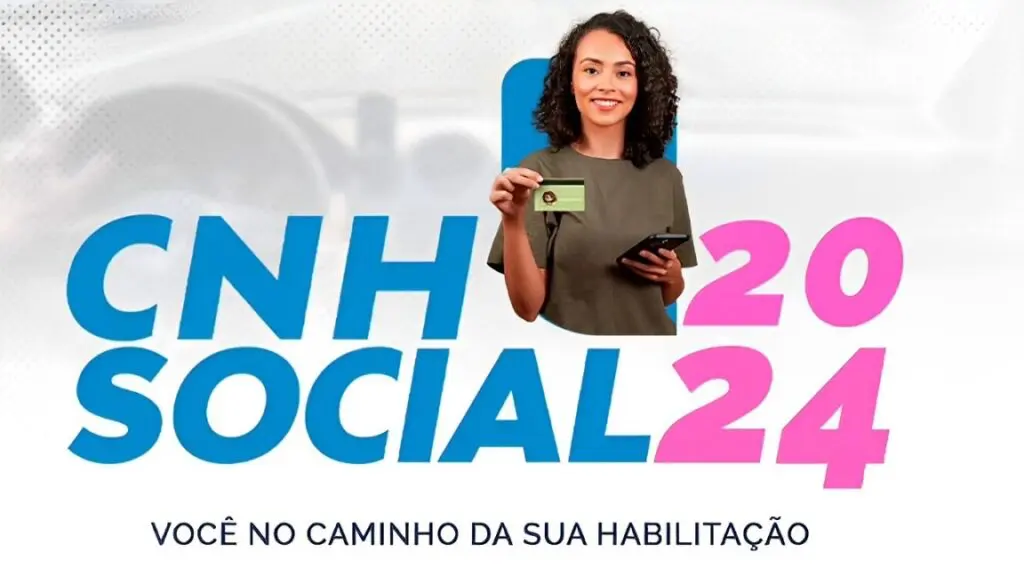 Programa CNH Social 2024 chega a marca de mais de 63 mil candidatos cadastrados no ES.