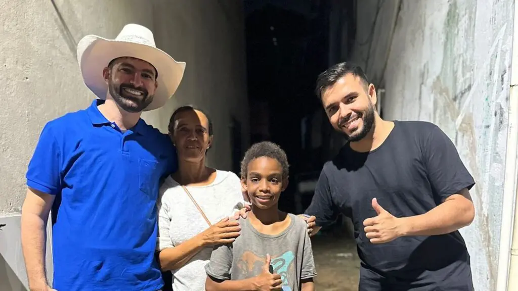 Vídeo: Agente Dias e Pablo Muribeca resgatam garoto desaparecido após mobilização nas redes sociais na Serra