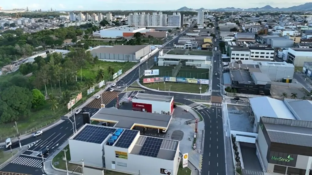 Inauguração da obra Norte Sul ocorrerá neste sábado.