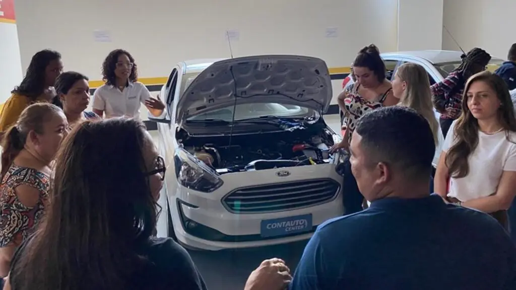 DETRAN-ES lança curso gratuito de mecânica básica para veículos de duas e quatro rodas na Serra DETRAN-ES abre aulas grátis de mecânica básica abertas na Serra.