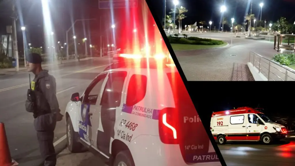 Agressões contra um casal termina com um homem morto em Jacaraípe.