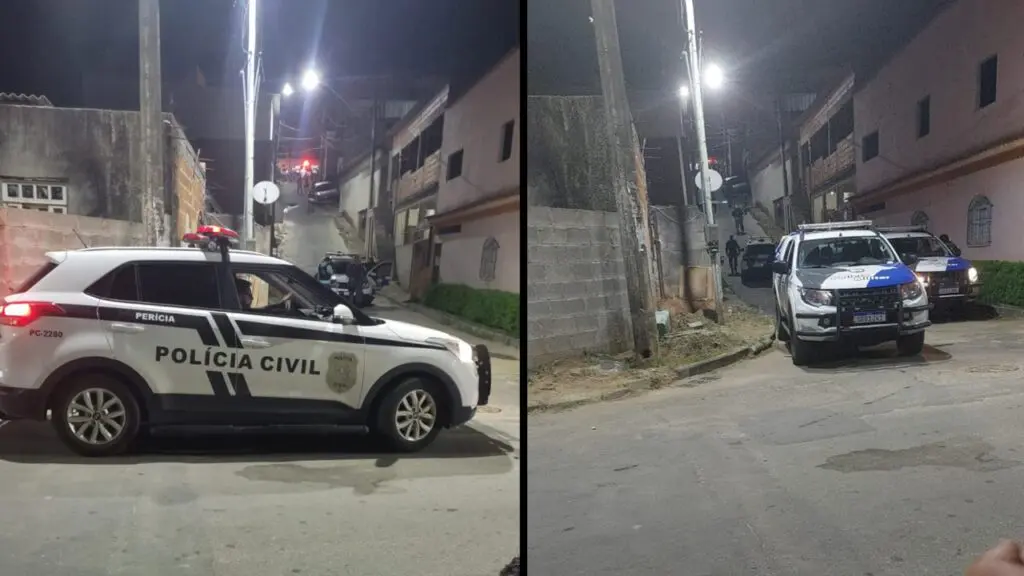 Guerra do tráfico jovem é assassinado em rua de bairro da Serra.