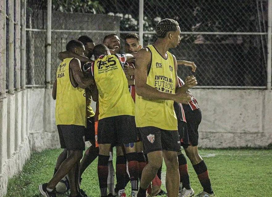 Serra FC estreia pelo Brasileirão série D