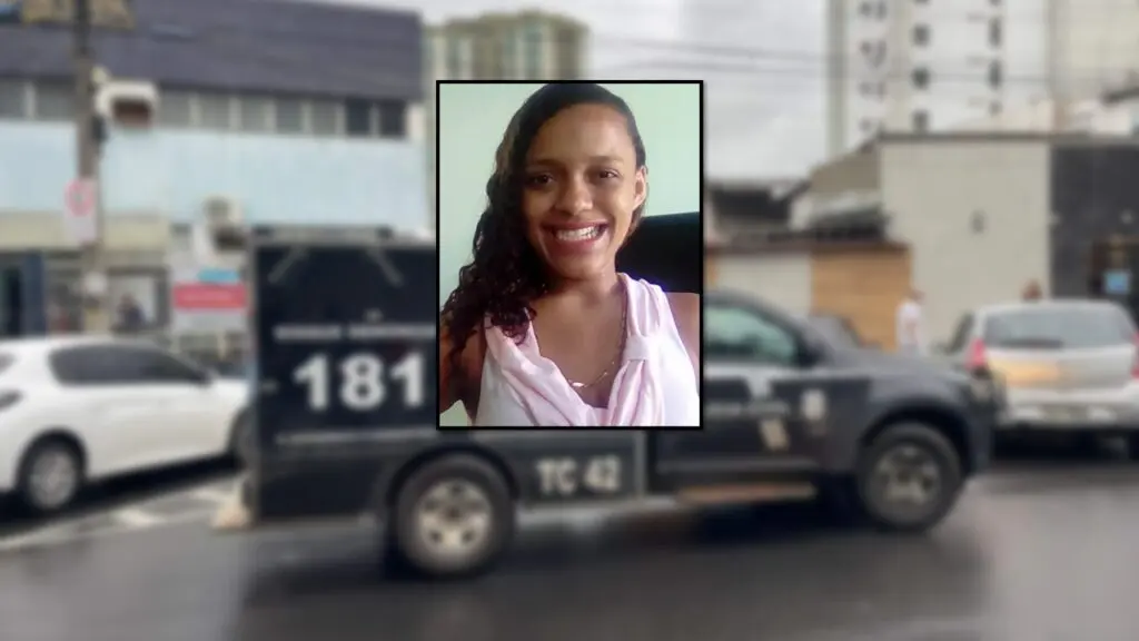 Homem é preso após matar a facadas mulher a facadas na Serra.