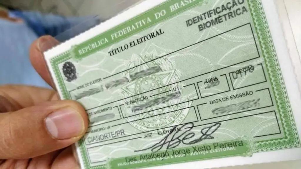 Prazo final para a regularização do título de eleitor está se aproximando Últimos dias para capixabas regularizarem o título de eleitor na Serra.