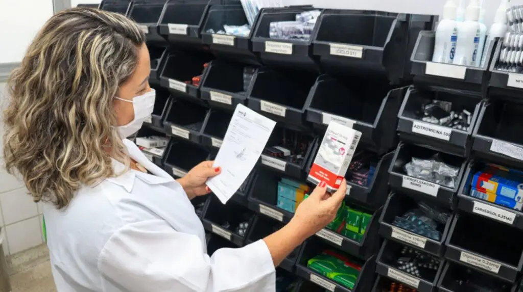 Prefeitura da Serra aumenta a lista de medicamentos disponíveis em suas farmácias.