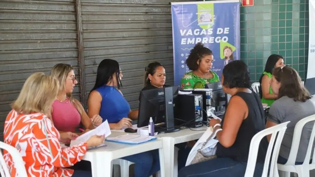 Blitz do Emprego: Cronograma de atendimentos do mês de maio na Serra.