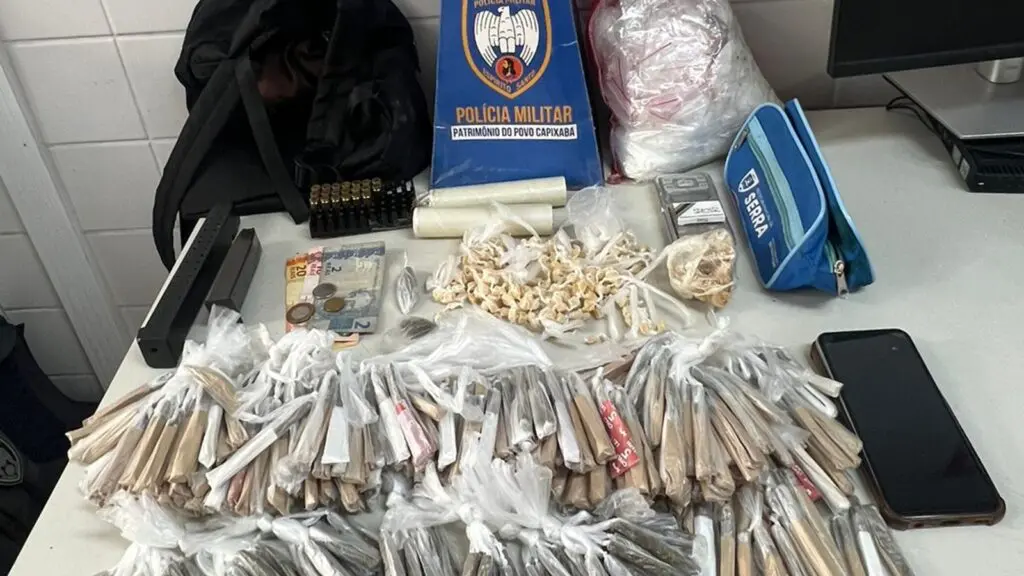 Polícia Militar detona biqueira mesmo com toque de recolher no bairro Cidade Pomar
