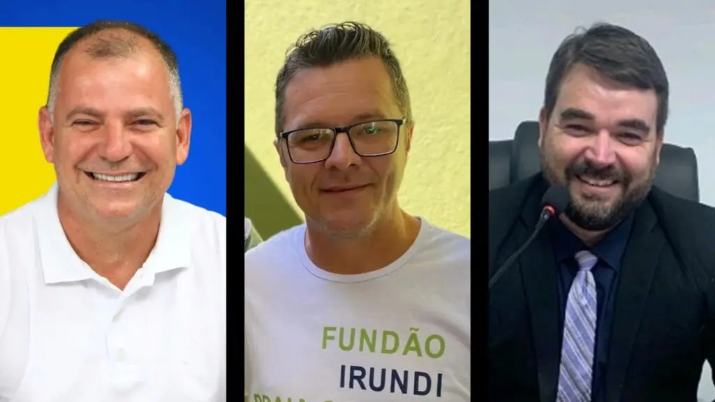 Pesquisa mostra liderança de Eleazar Lopes na disputa para prefeito de Fundão