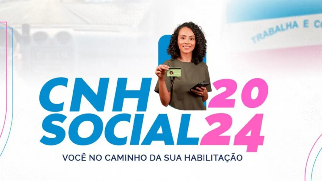 Detran ES publica lista de suplentes da primeira fase do programa CNH Social 2024