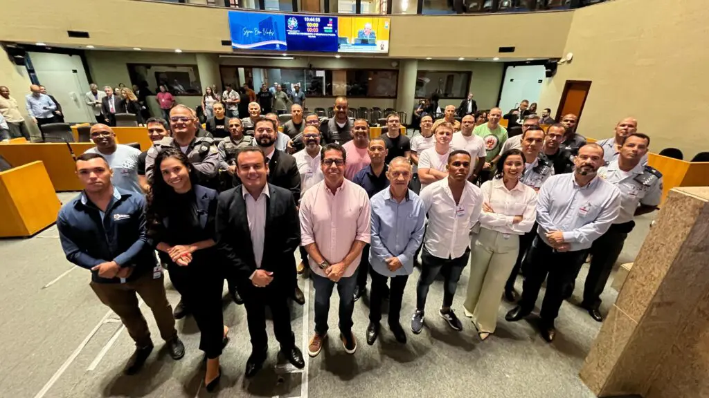 Presidente da ALES vai pautar projeto para promoção de policiais e bombeiros militares