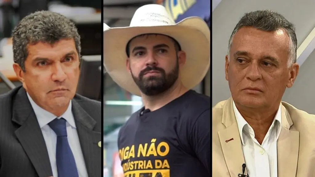 Pesquisas mostram que Muribeca quebrou a polarização política na Serra entre Vidigal e Audifax