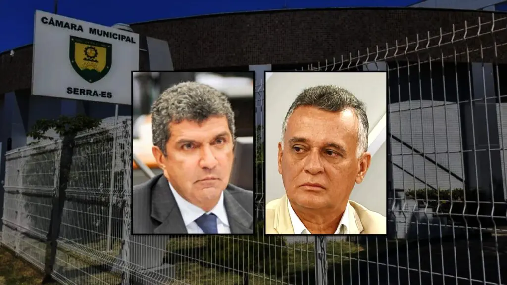 Briga política entre Audifax e Vidigal volta a prejudicar o progresso da Serra