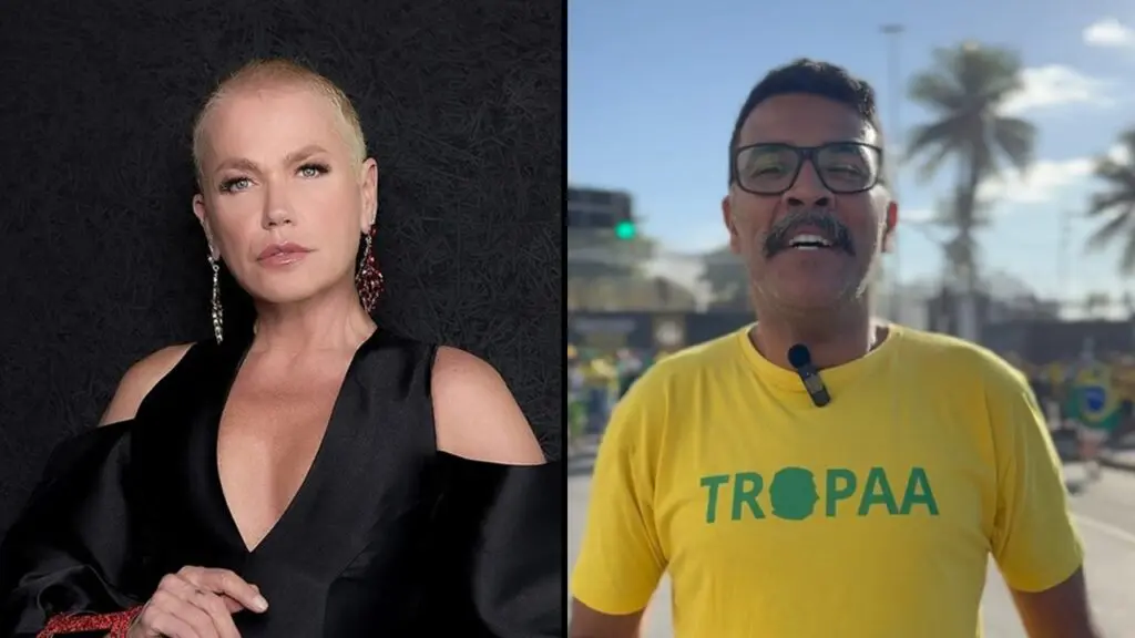 Xuxa diz em comentário no Instagram que pastor da Serra deveria ser preso