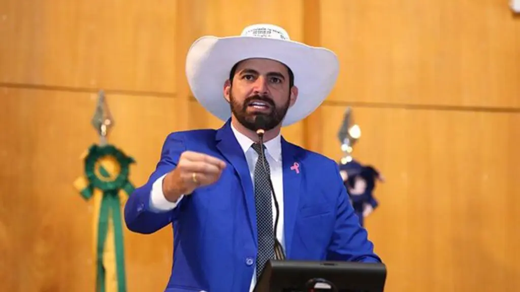 Pablo Muribeca na ALES