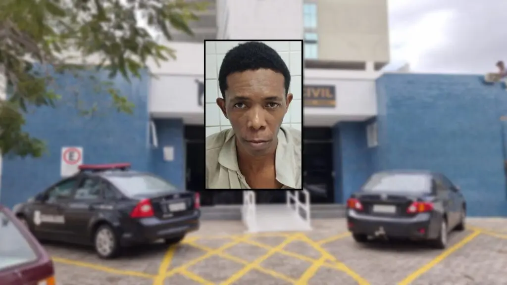 Polícia Militar prende traficante que estava na lista dos top 10 mais procurado do estado.