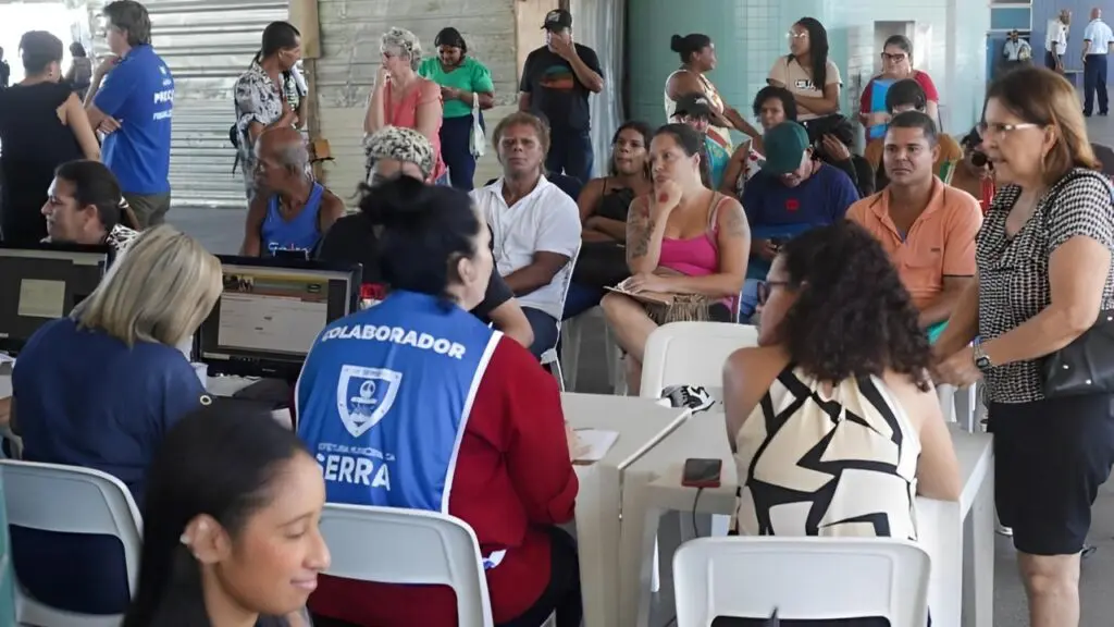 Prefeitura da Serra realizará Blitz do Emprego em Terminal de Laranjeiras.