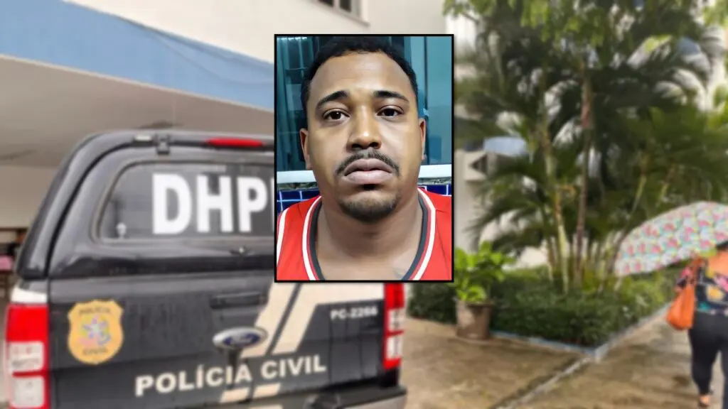 Polícia Civil prende último envolvido em latrocínio de dois primos no Bairro de Fátima.