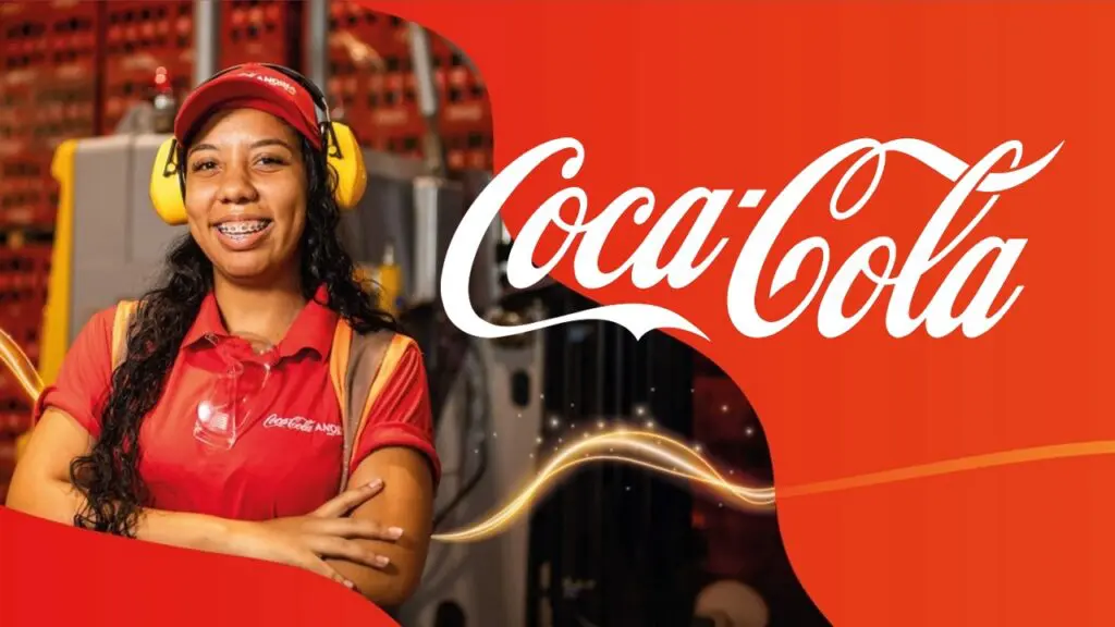 Coca-Cola abre quase 80 vagas de emprego e estágio em todo o país Coca-Cola abre mais de 90 novos postos de trabalho no ES.