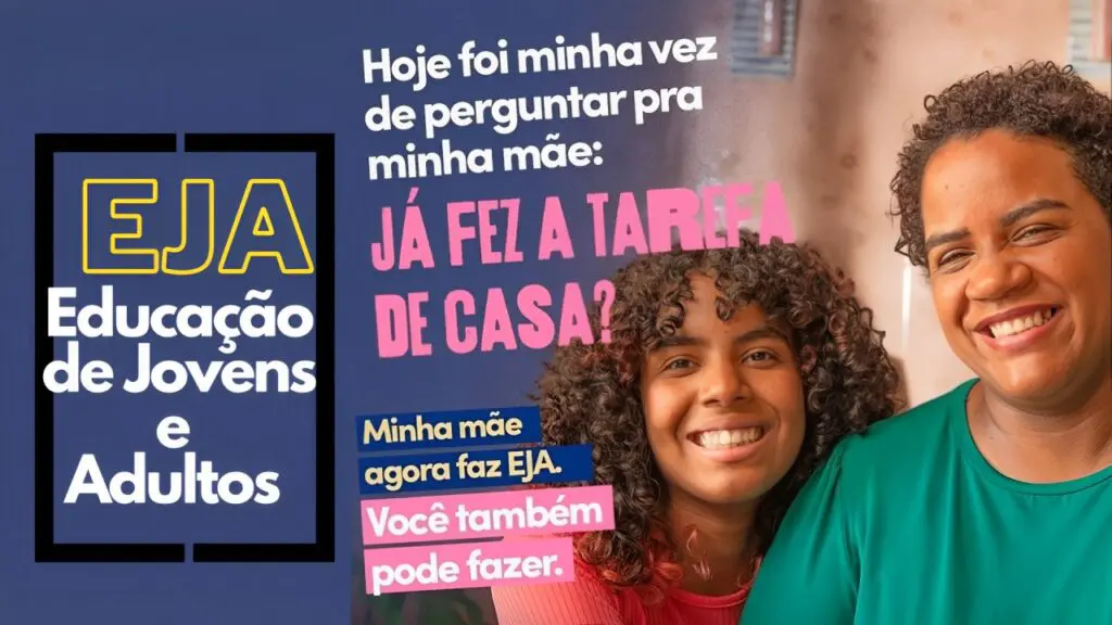 Governo capixaba abre período de rematrícula para alunos da EJA da Rede Estadual de ensino Governo anuncia o período de matricula e rematrícula do EJA no ES.