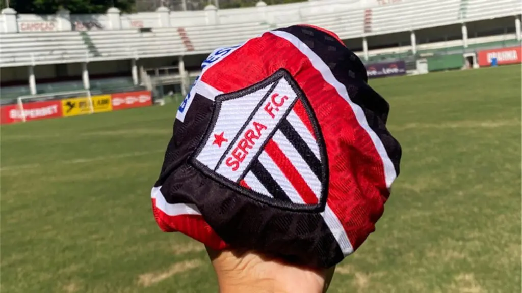 Serra FC em preparação para mais um duelo pelo Brasileirão série D